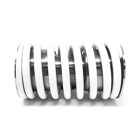 Springer Parts SRC Spring Assembly HD White 1-2.5, Replaces Alfa Laval Part# 3135306252 3135306252SP